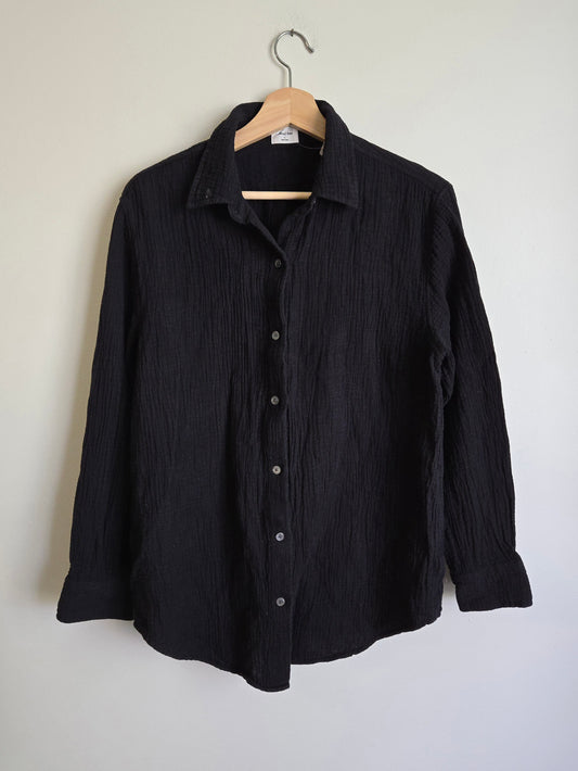 Wilfred Muslin Top - Size Small