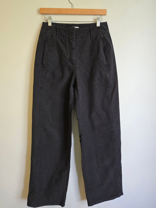 Wilfred Free Wide-Leg Pant - Size 4