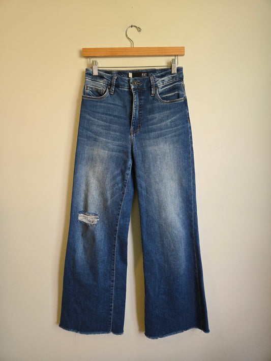 KUT "Meg Wide Leg" - Size 00L (can fit up to size 2)