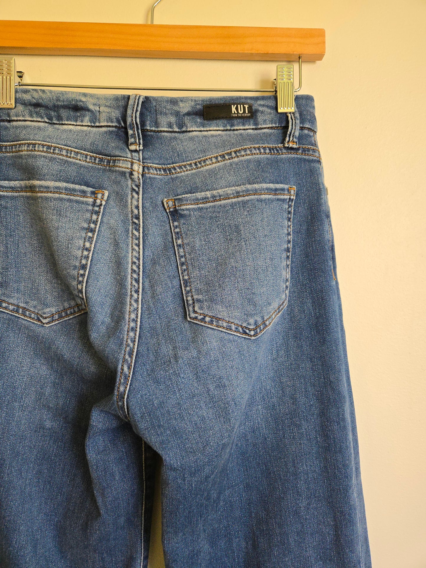 KUT "Meg Wide Leg" - Size 00L (can fit up to size 2)