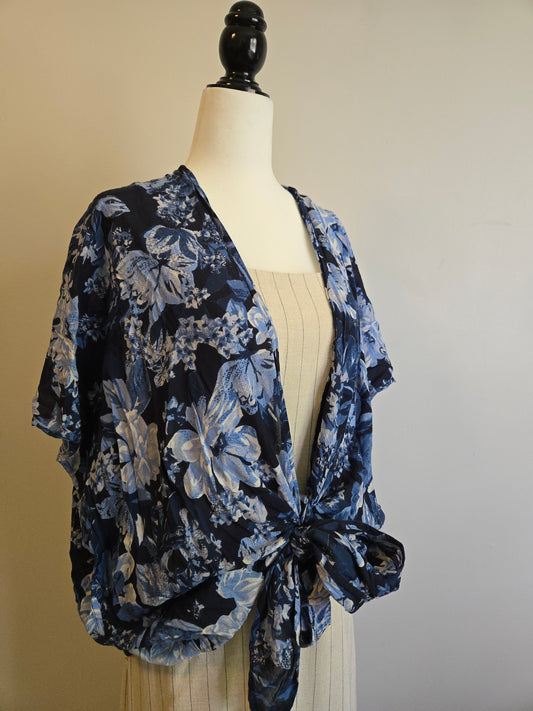 Boutique Floral Wrap - One Size