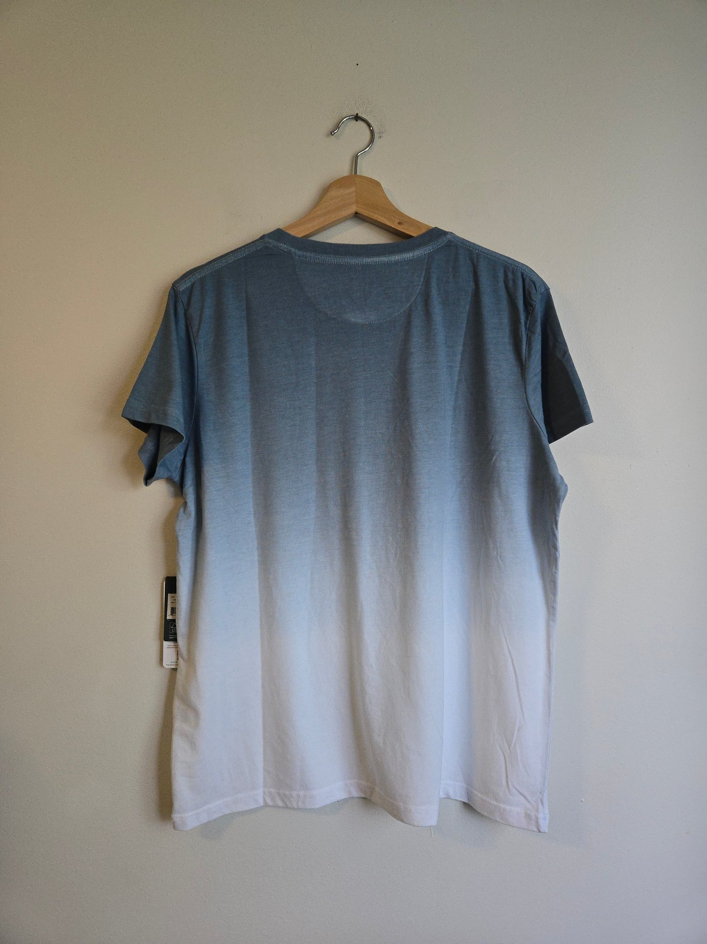 NWT TenTree "The Ocean is Rising" Tee - Size Large