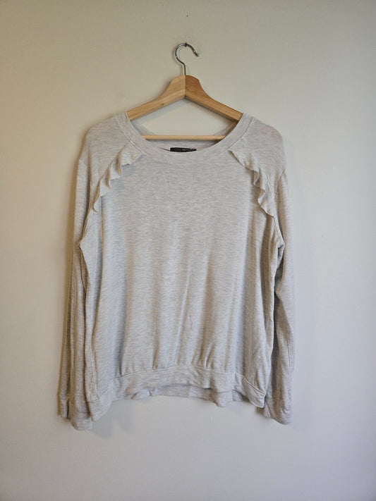 Matty M Super Soft Long Sleeve - Size XL