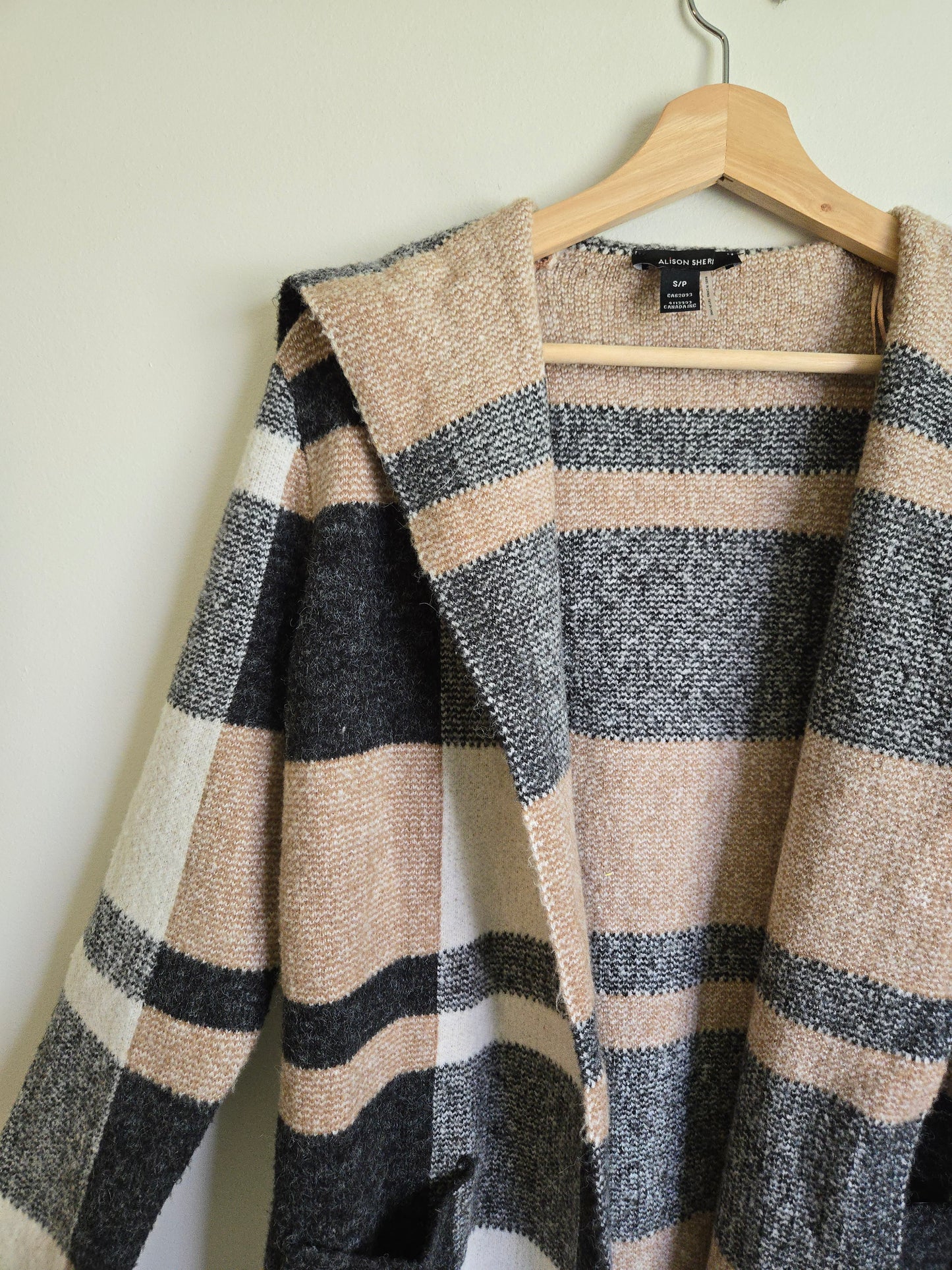 Alison Sheri Cardigan - Size Small