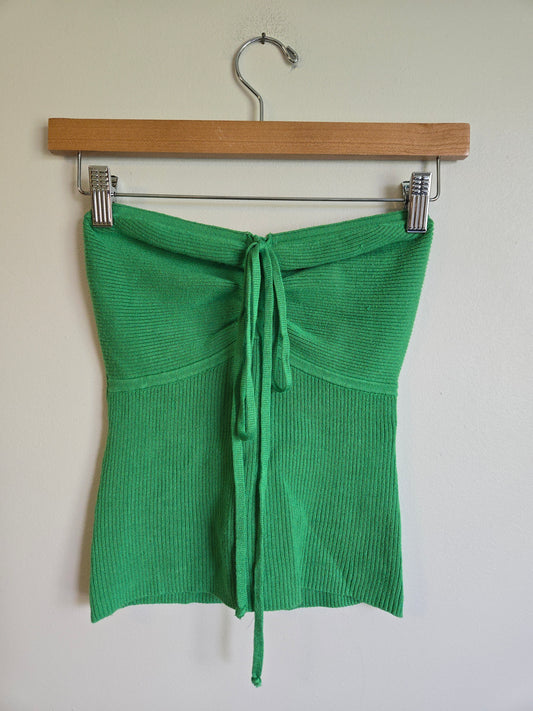 Reitmans Strapless Sweetheart Top - Size XS