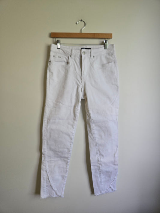 FDJ White Denim - Size 8