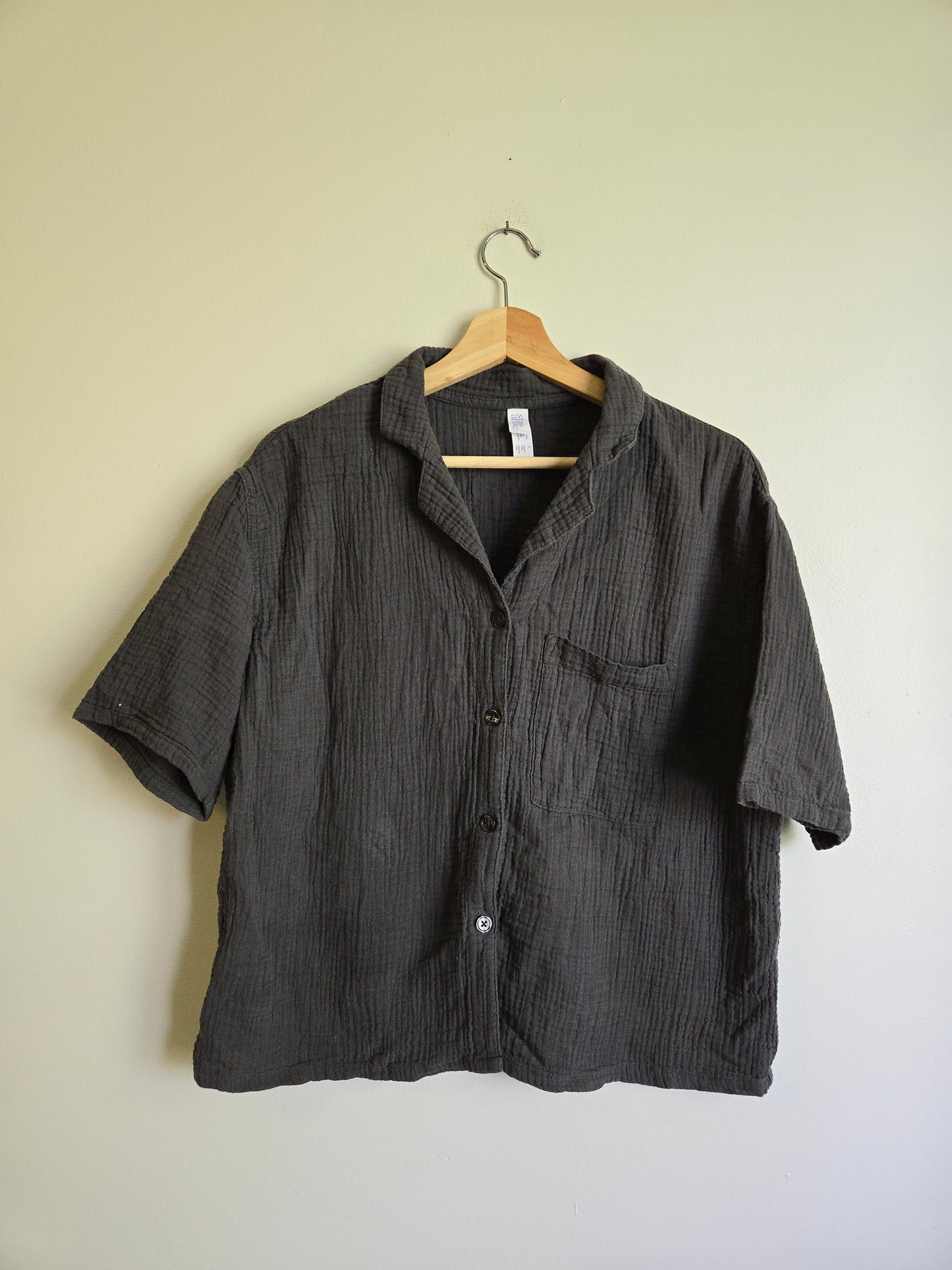 Stars Above Gauze Shirt - Size Small
