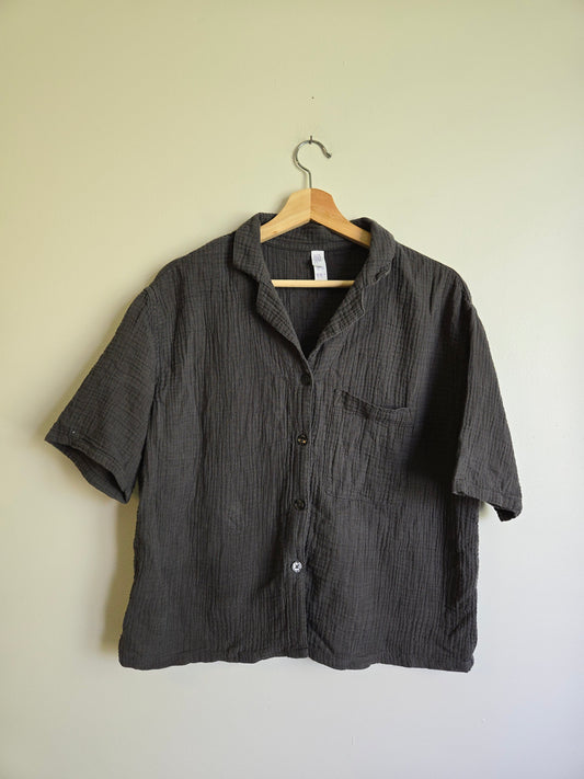 Stars Above Gauze Shirt - Size Small