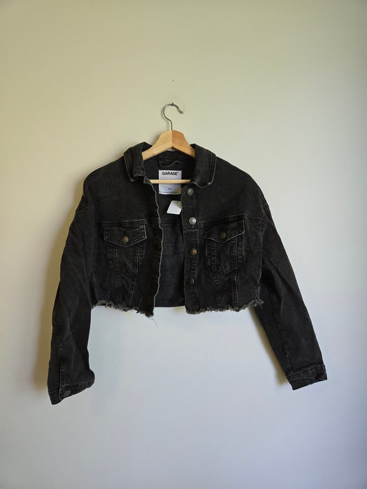 Garage Denim Jacket - Size Small