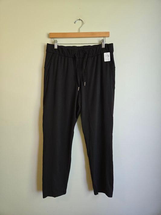 Lululemon On The Fly Pant - Size 8