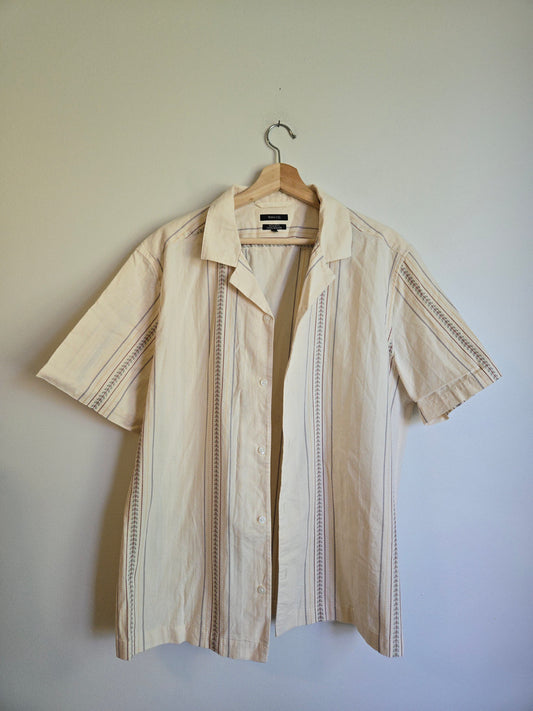 RW&Co Button Up - Size Large