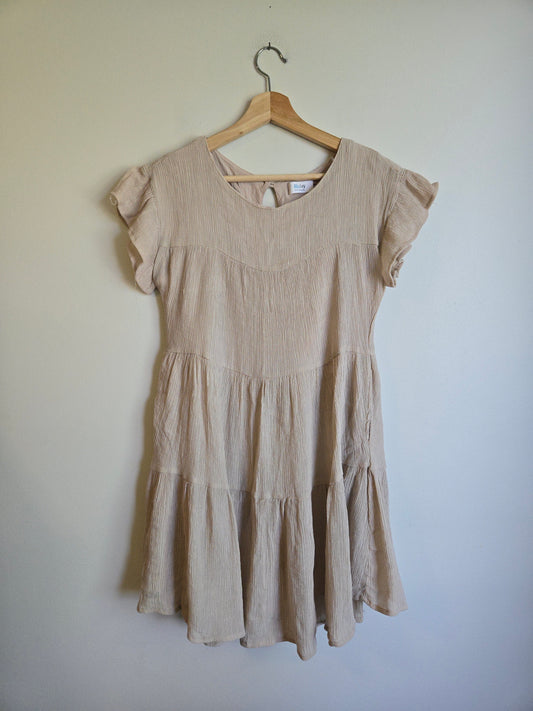 Bluivy Tiered Dress - Size Small