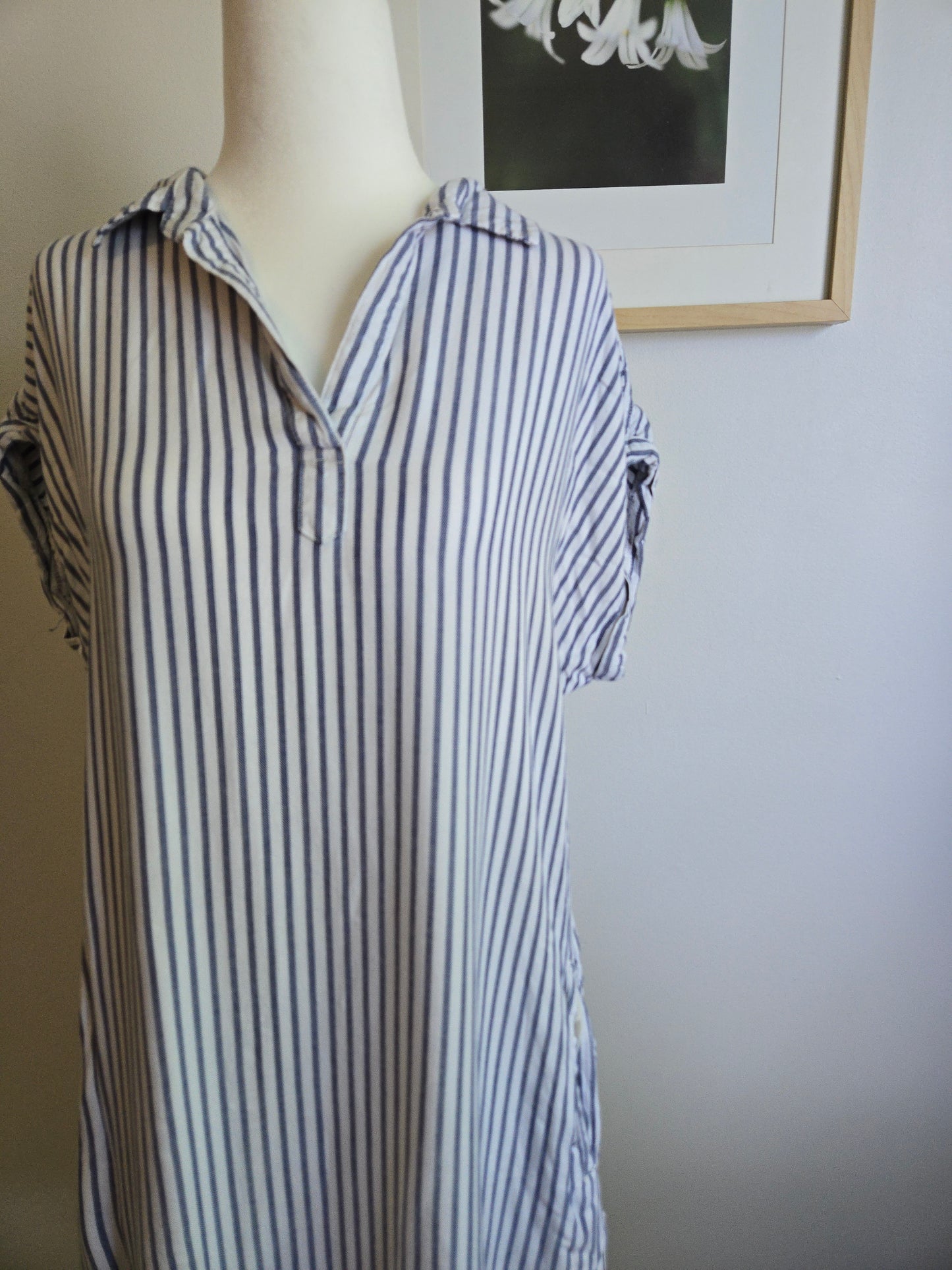 Thread & Supply Soft Beach Dress - Size Medium