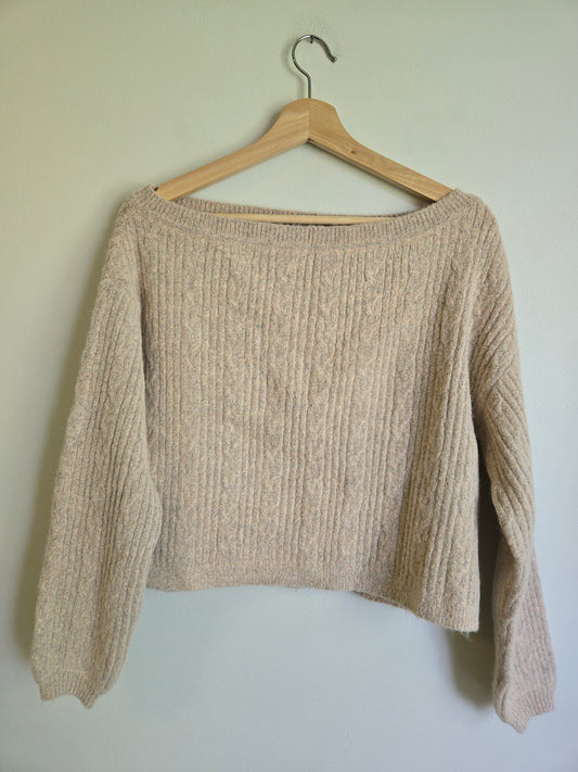 Revolve Tularosa Knit Sweater - Size XS