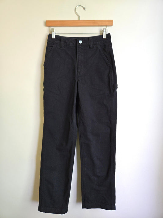 Wilfred Denim Cargo Pant - Size 0