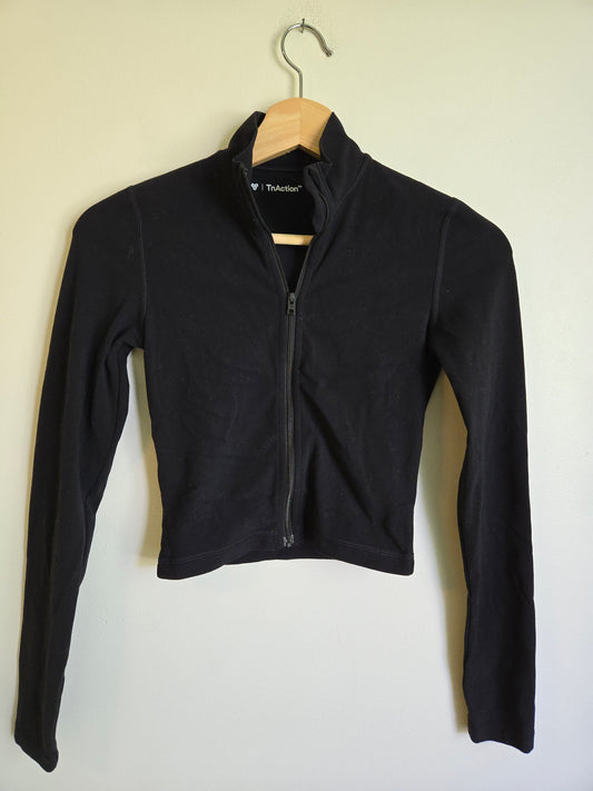 TNAaction Full Zip Buttery Soft Jacket - Size XS