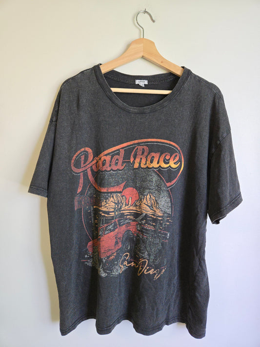 Garage Graphic Tee - Size M/L