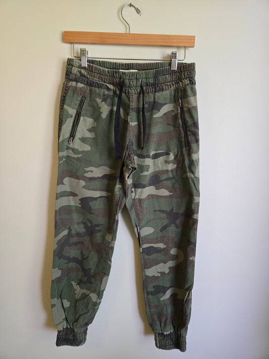 TNA Camo Joggers - Size XS