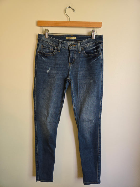 Guess Skinny Jeans - Size 27