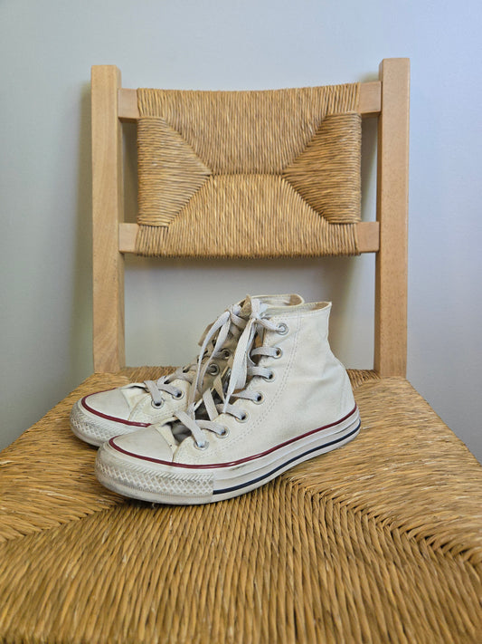 Converse High-Tops - Size 6