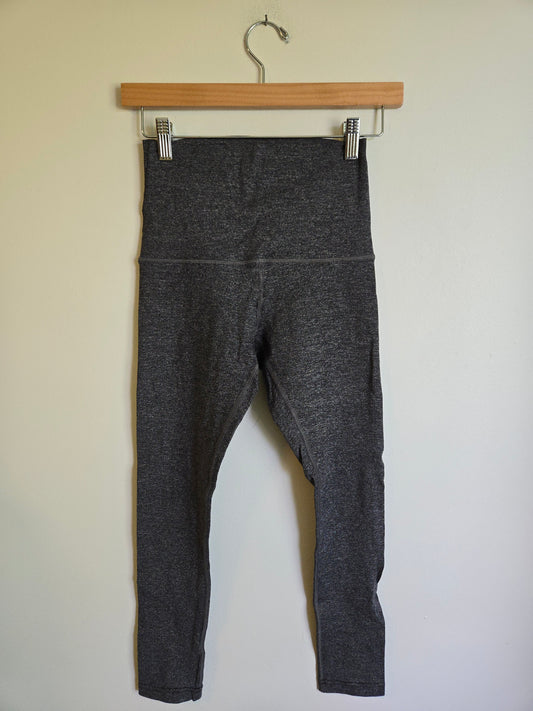Lorna Jane Heathered Tight - Size Small