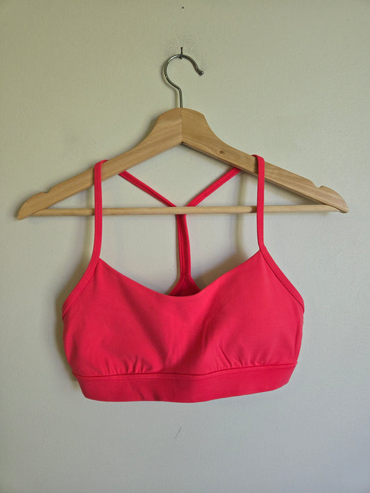 Lululemon Flow Y Bra - Size 8