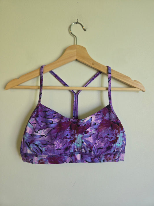 Lululemon Flow Y Bra - Size 8