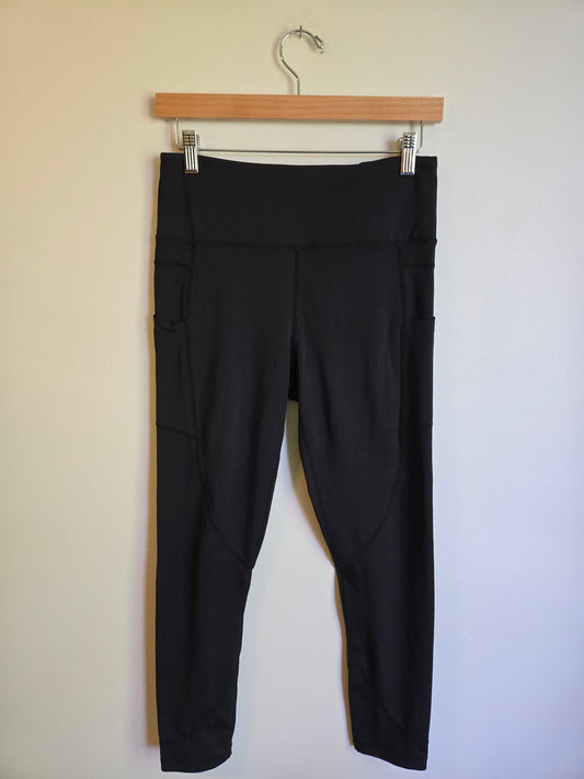 Lululemon Invigorate High-Rise Crop 23" - Size 8