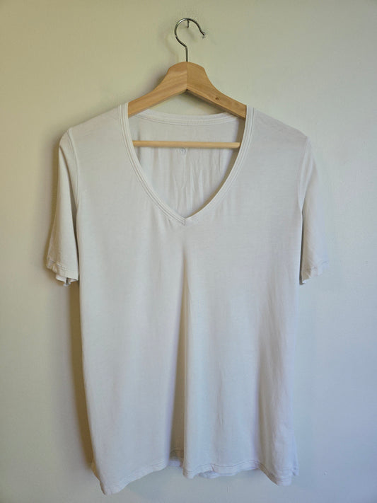 Lululemon Love Tee V-Neck - Size 8