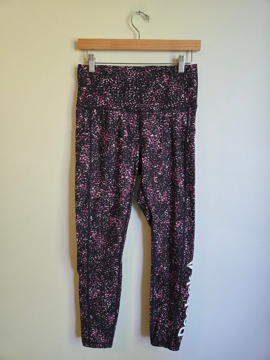 Reebok Ultra Soft Tights with Pockets - Size Medium