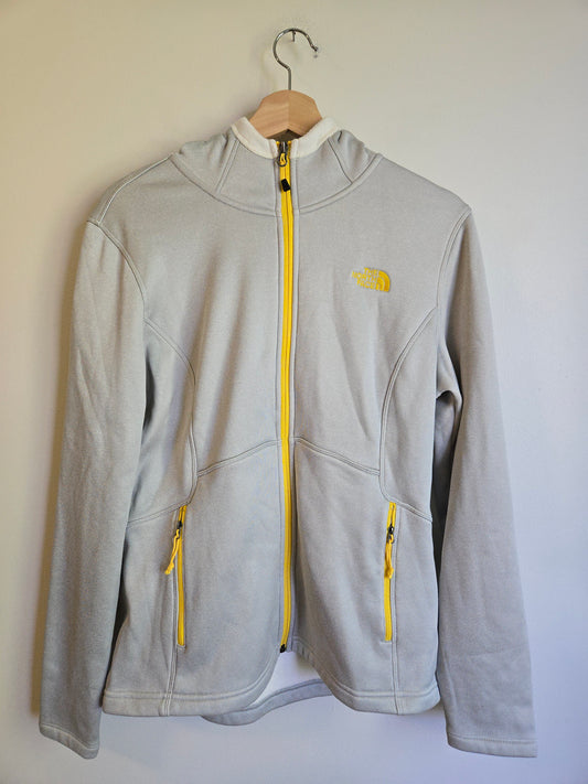 The North Face Fleece Tech Zip Up - Size Large