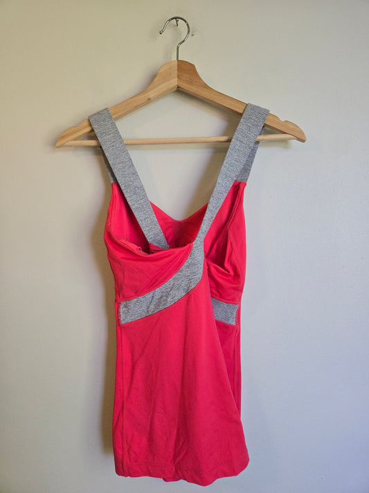 Lululemon Tank - Size 10