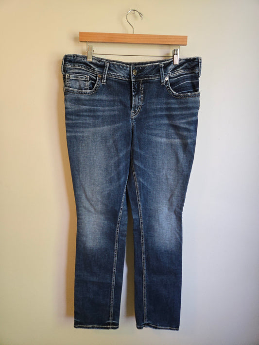 Silver Jeans - Size 14 (32 length)