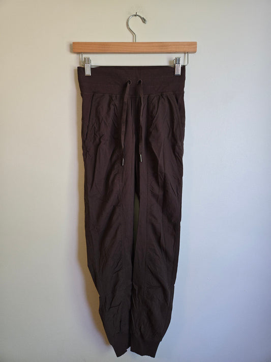 Lululemon Street To Studio Joggers - Size 0