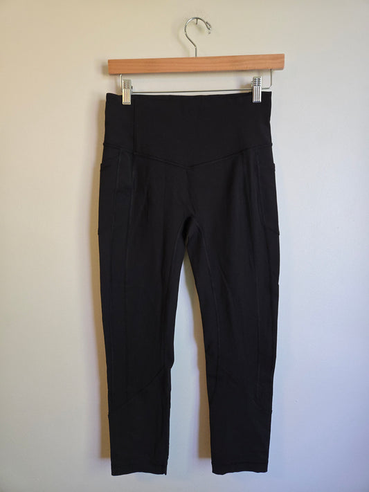 Lululemon All The Right Places Tight - Size 8