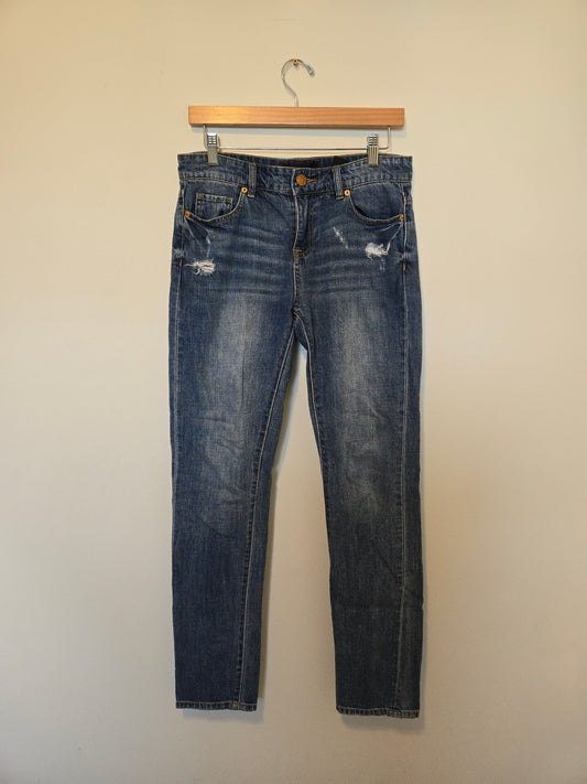 Joe Fresh Boyfriend Denim - Size 25