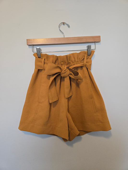 Wilfred Peplum Shorts - Size 00