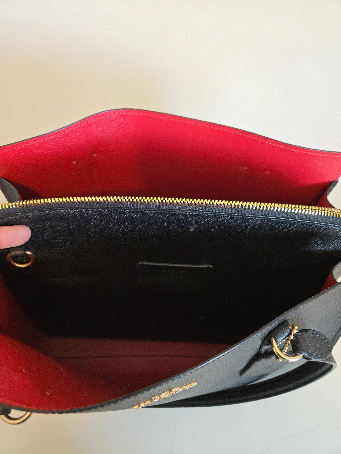 Coach "Tatum" Purse