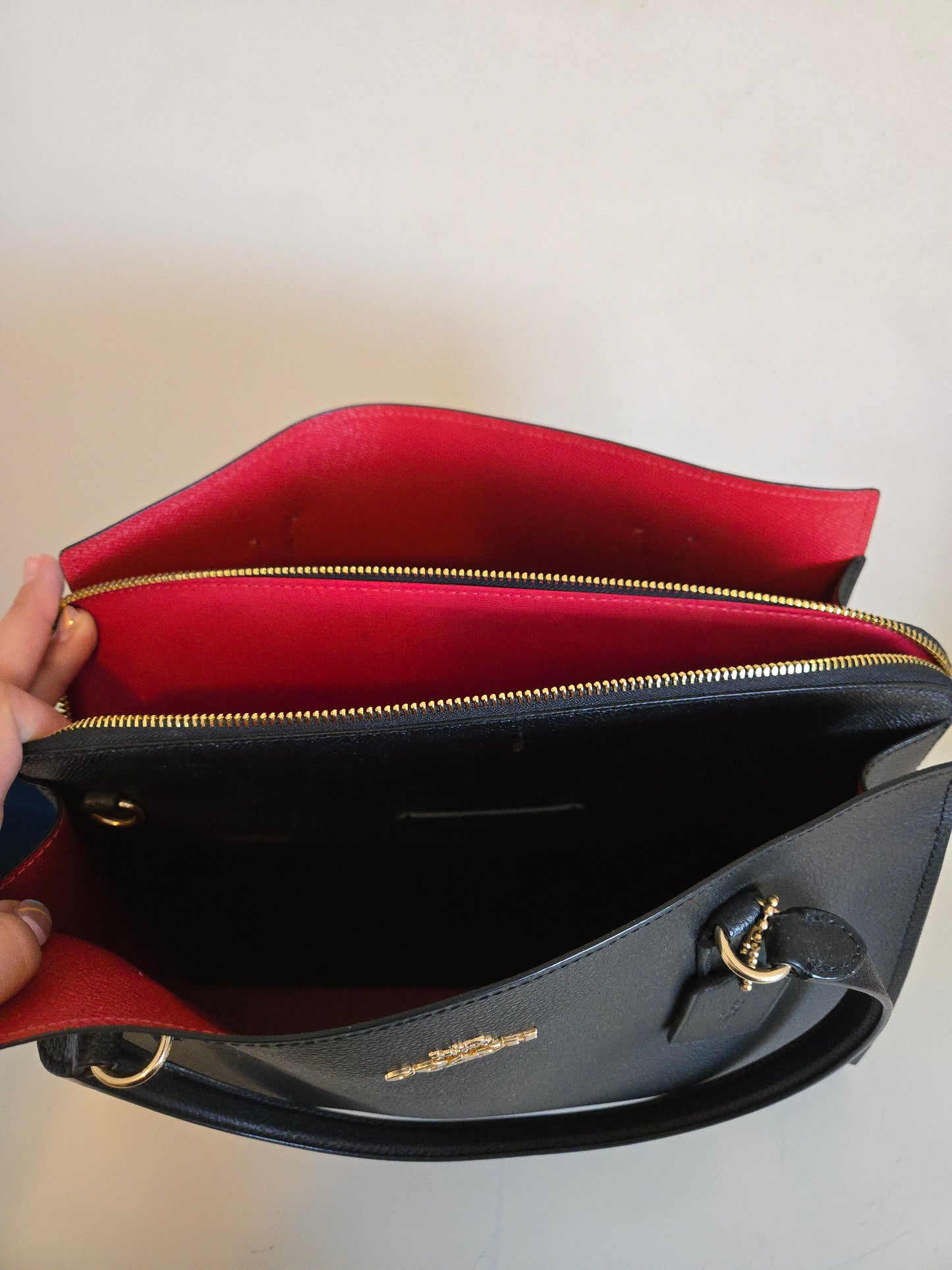 Coach "Tatum" Purse