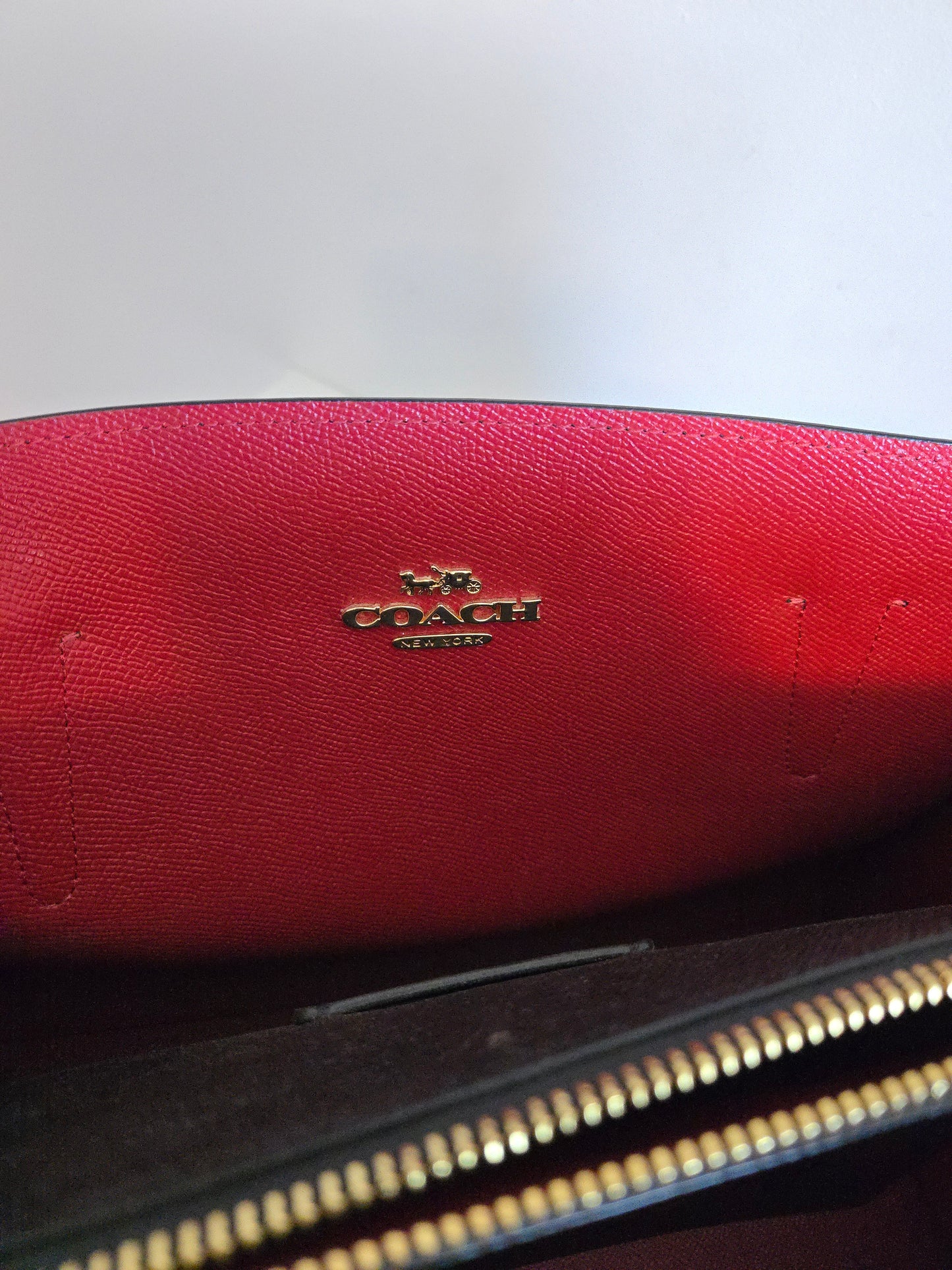 Coach "Tatum" Purse