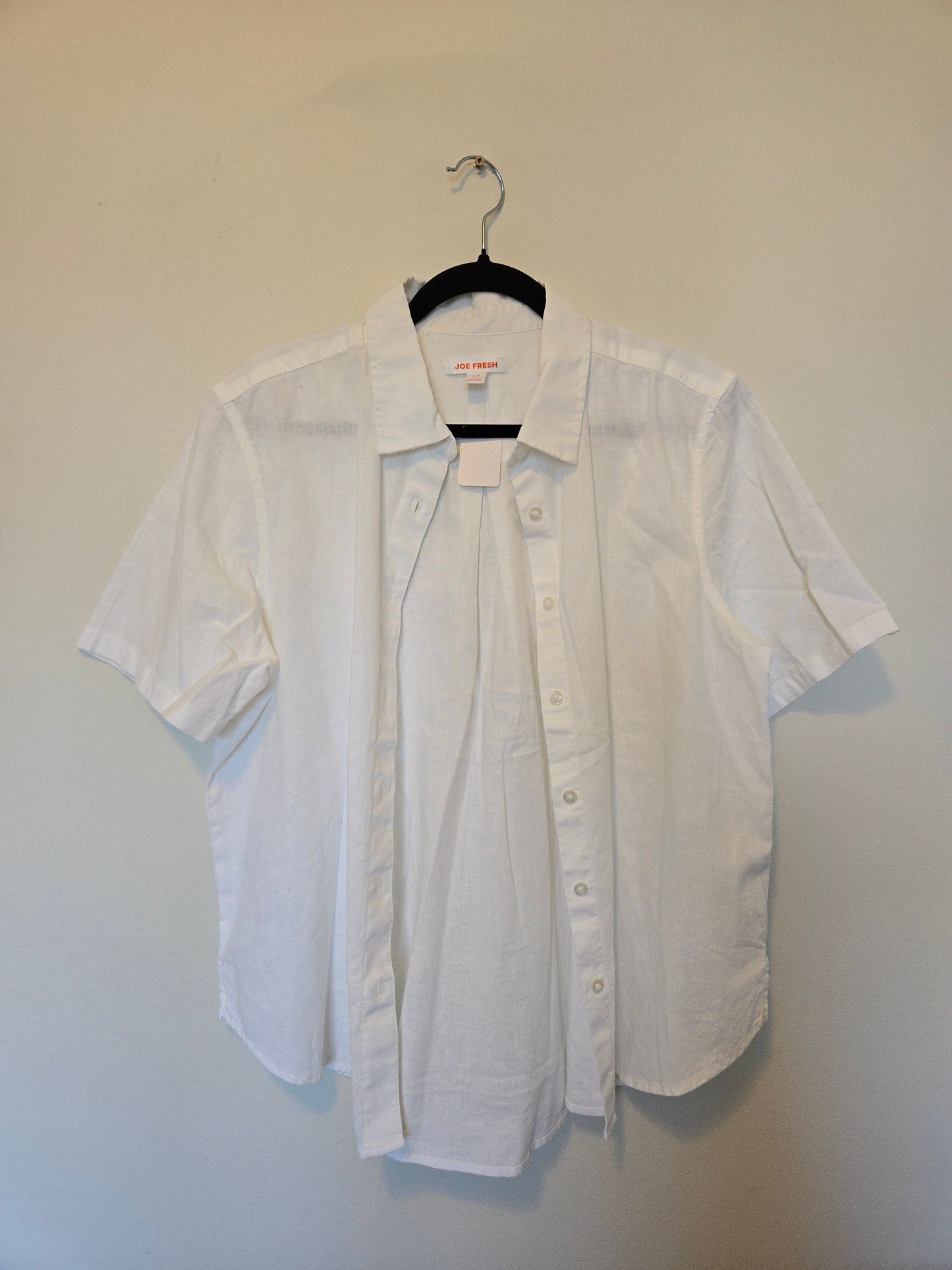 Joe Fresh Button Up - Size Large