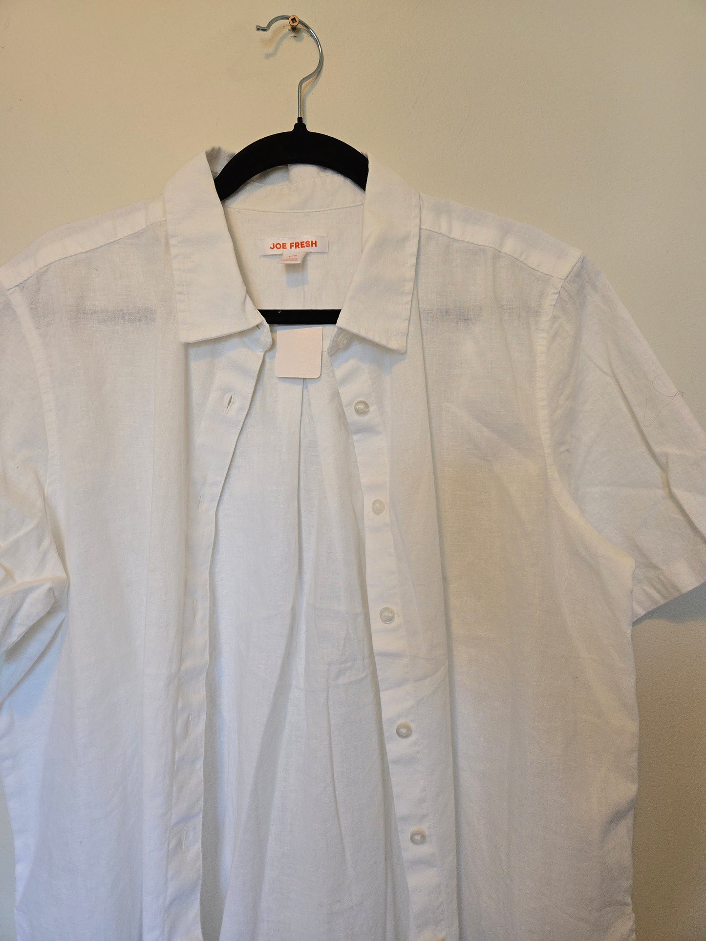 Joe Fresh Button Up - Size Large