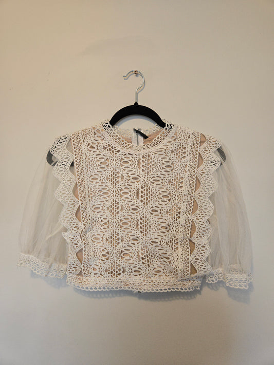 NWT San Joy Top - Size Small