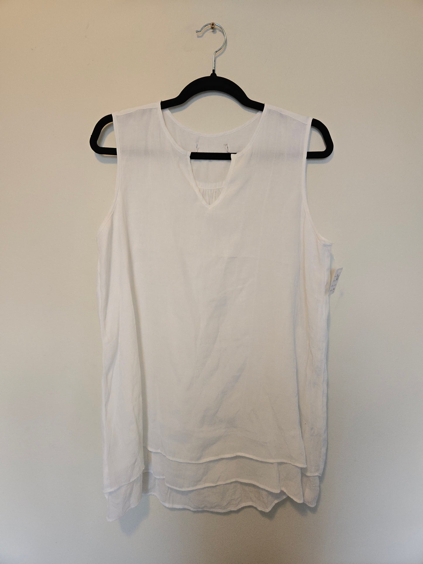 White Blouse - Size Large