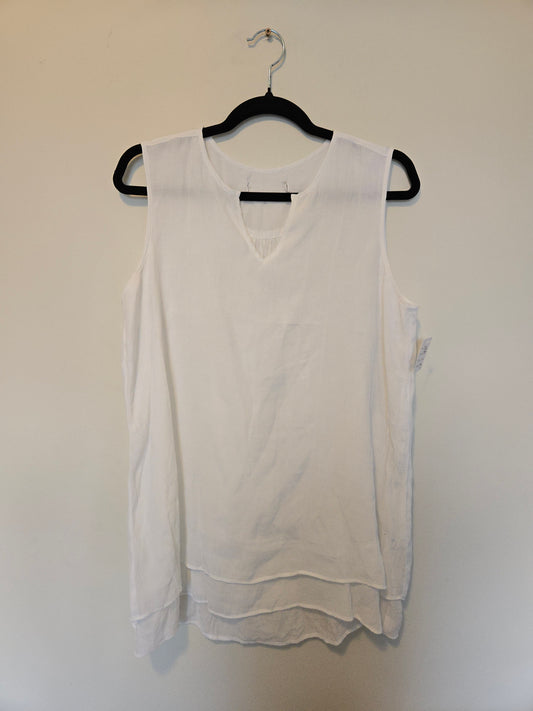 White Blouse - Size Large