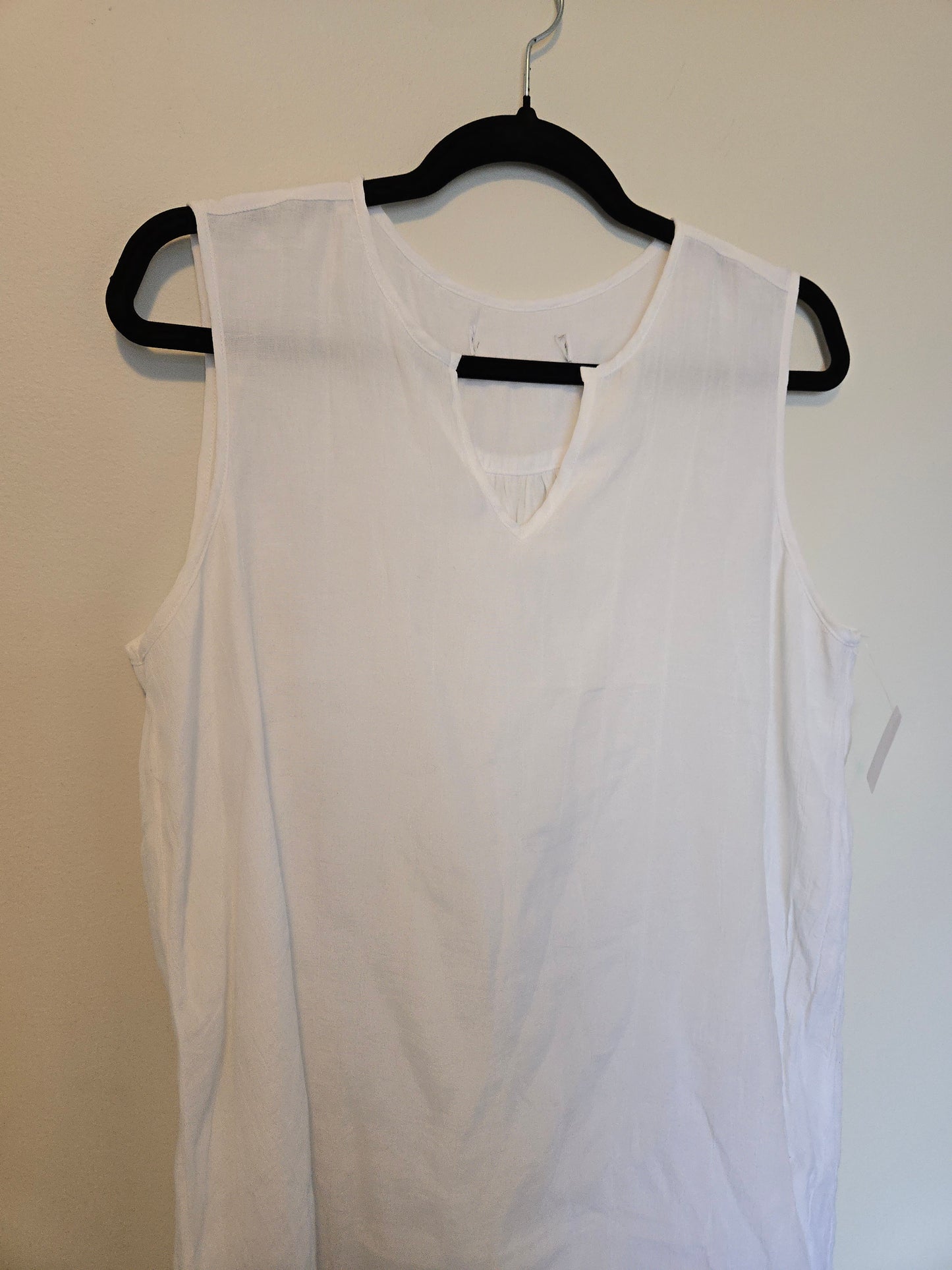 White Blouse - Size Large