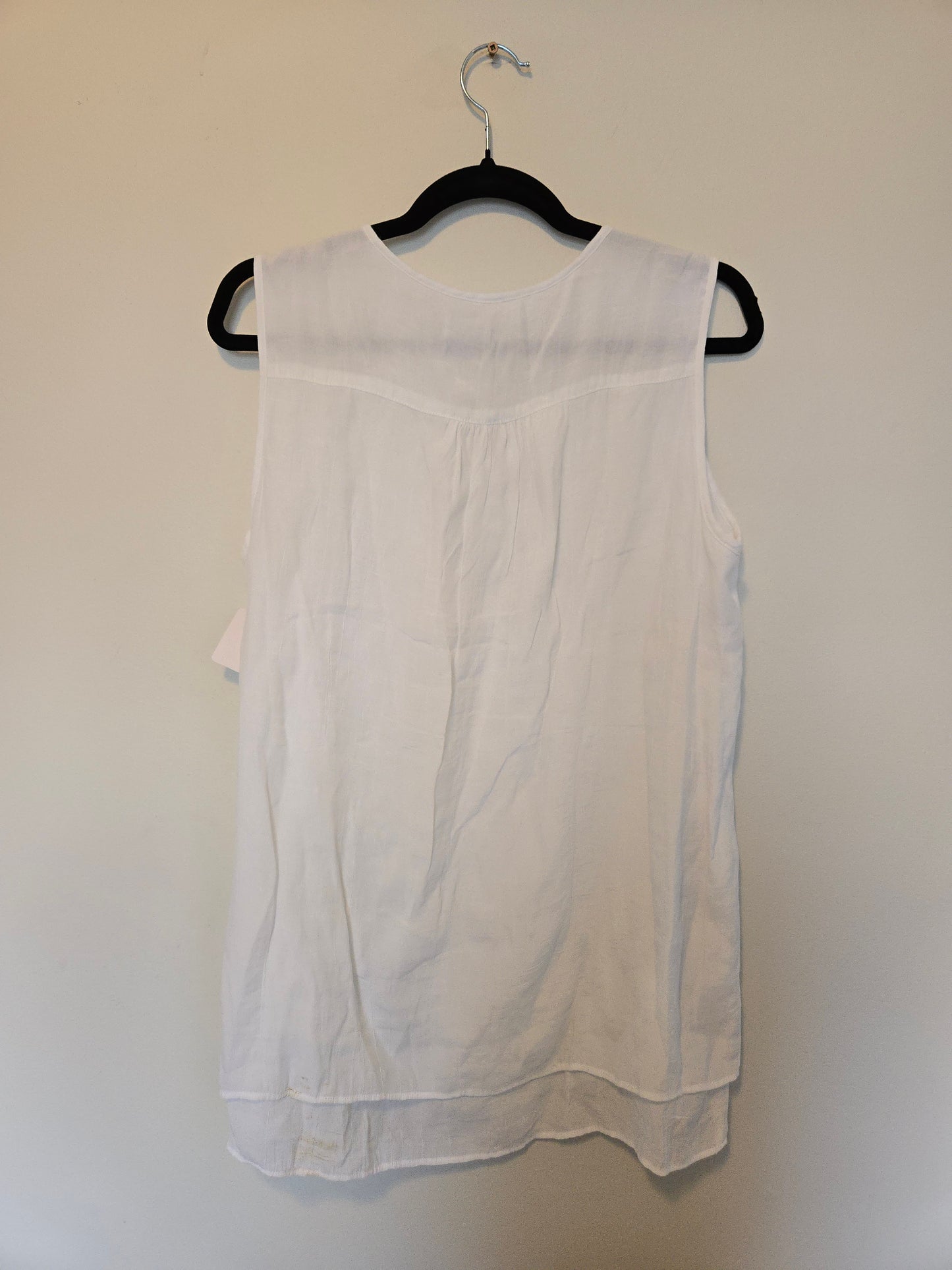 White Blouse - Size Large