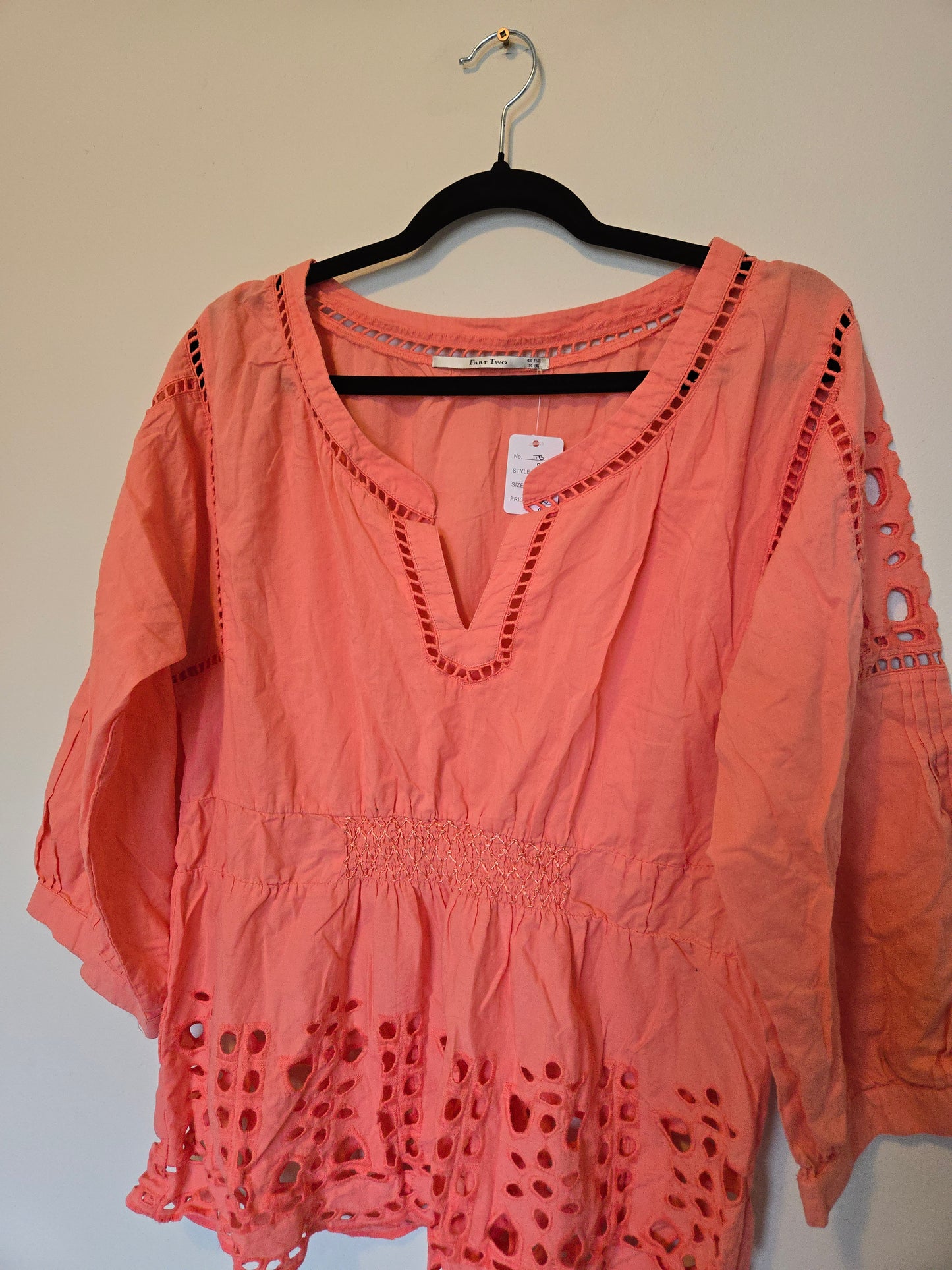 Part Two Top - Size 40euro  (M/L)