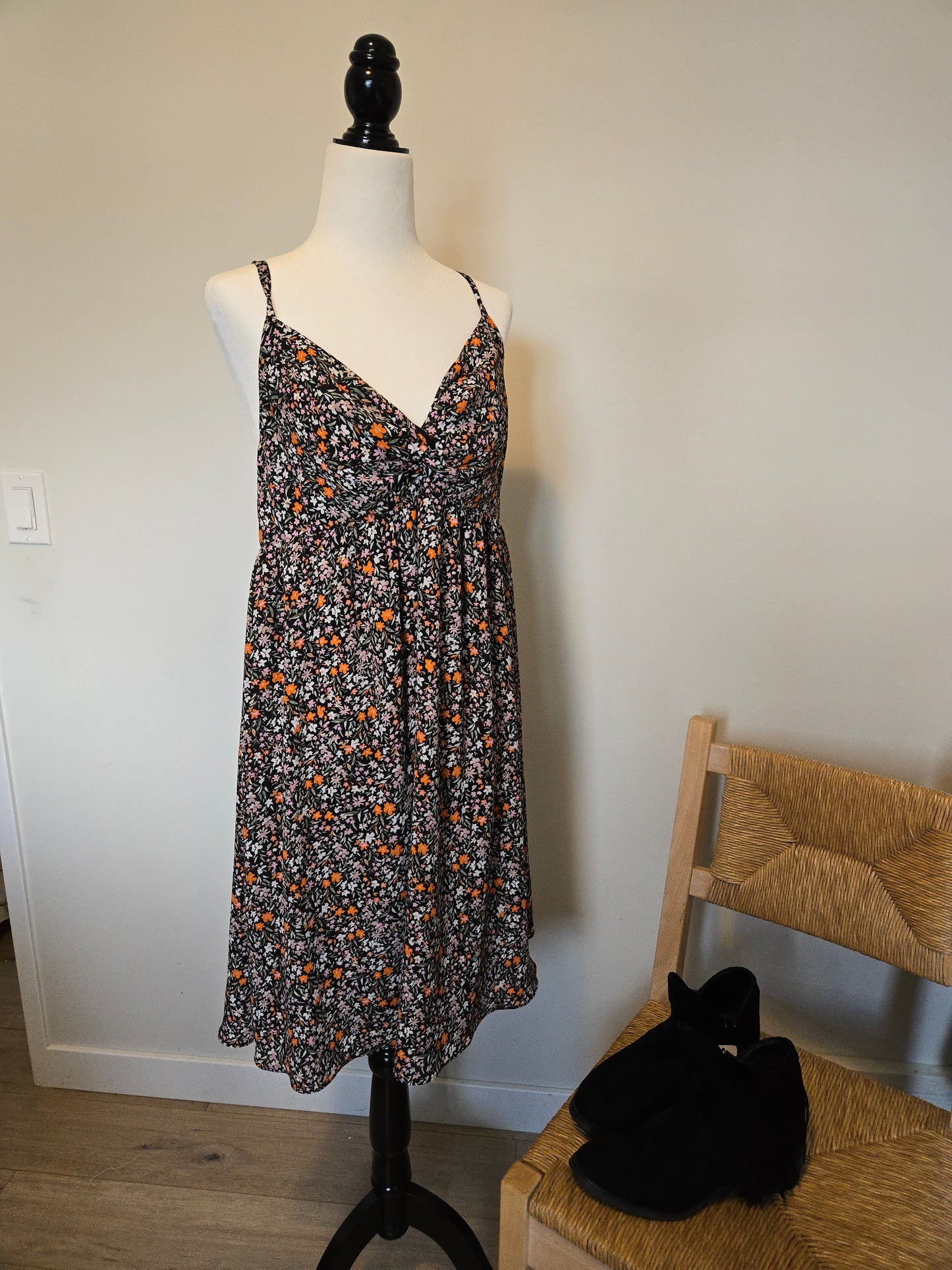 Thyme Maternity Dress - Size Medium