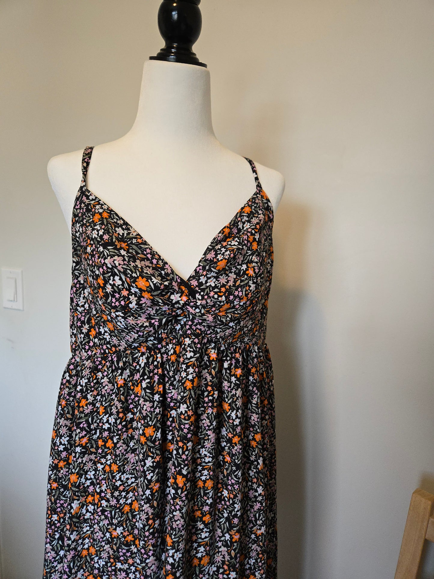 Thyme Maternity Dress - Size Medium